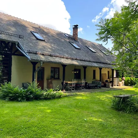 Dom Goscinny Leniuchy Lesna Exterior photo