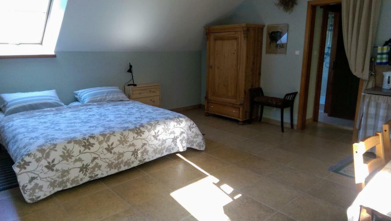 Leniuchy Apartment *