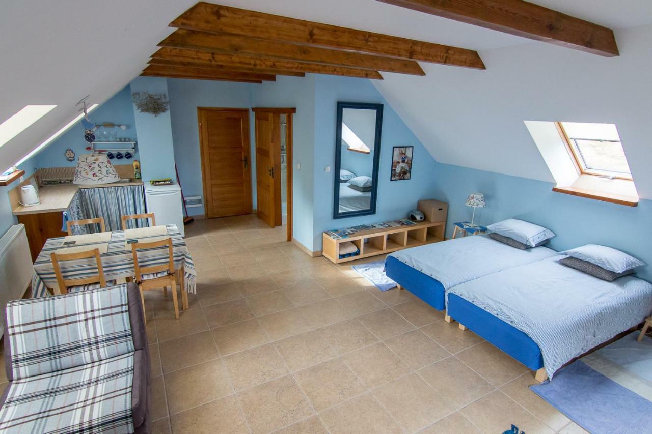 Leniuchy Apartment