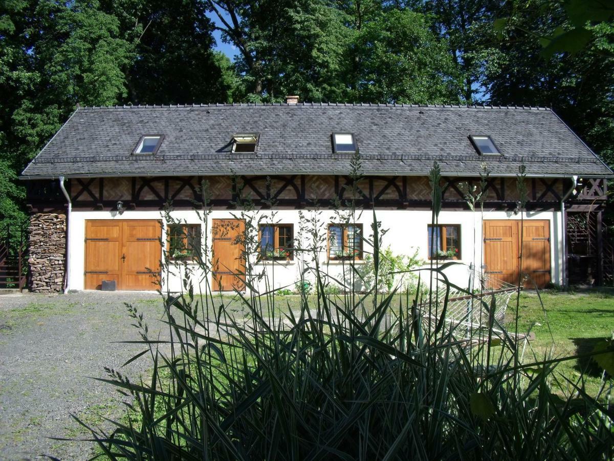 Leniuchy Apartment Lesna