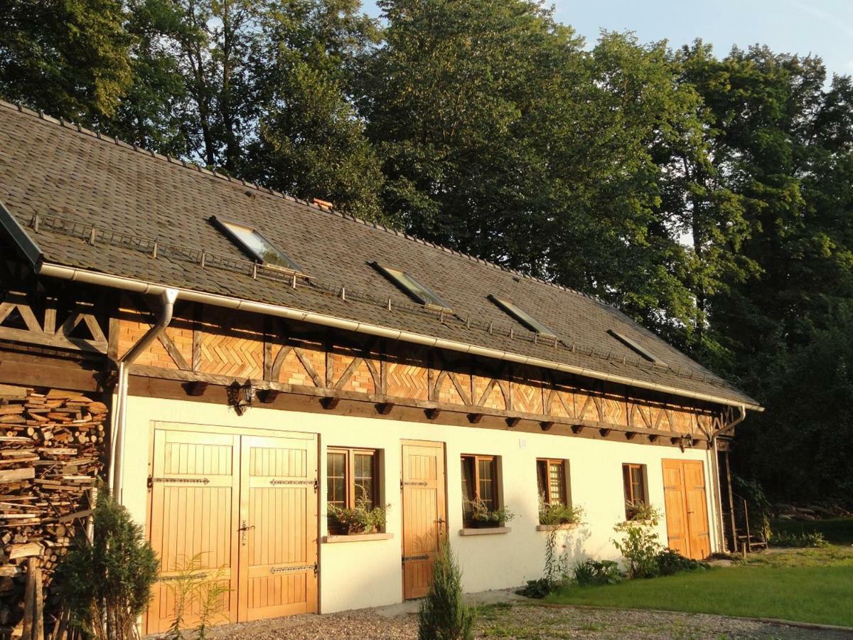 Leniuchy Lesna