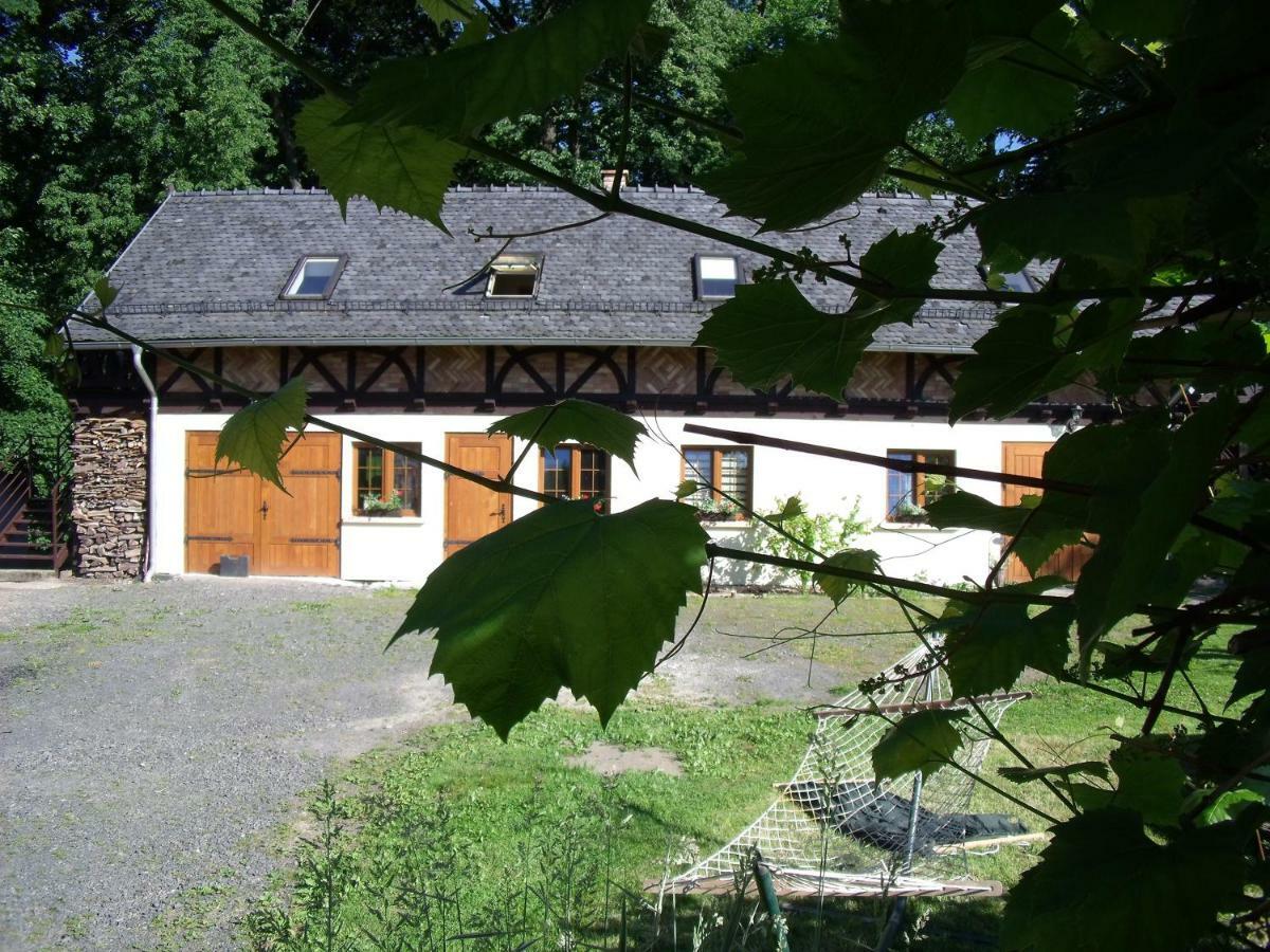 Apartment Leniuchy *